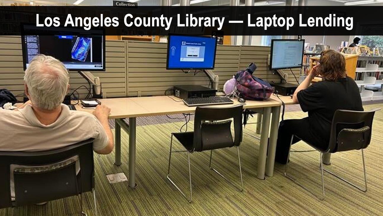 Los Angeles County Library